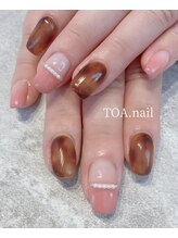 トアネイル(TOA.nail)/スタンダードデザインコース