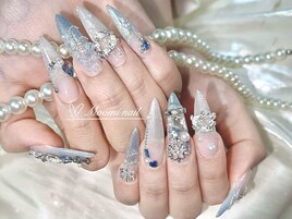 青系　キラキラやり放題