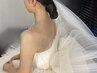【結婚式までまだ間に合う】駆け込み1DAYブライダル水光ピーリング￥25,000