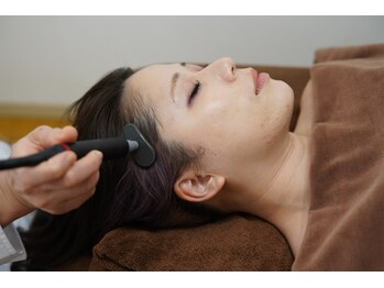 ラクーン 武蔵小杉(raccoon)/インディバヘッドスパ