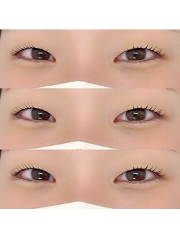 スピラ 上通店(Spira)/一重さんパリジェンヌ