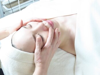 アンフィニ(infini)/(来店の流れ１０)お仕上げ