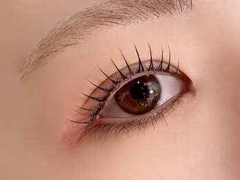 リース 吉祥寺(Lys.)/どの角度からも◎まつ毛パーマ