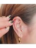 【☆大流行☆耳ツボJewelry☆】STANDARDコース¥3300