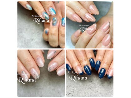 アートラウンジリハナ(Art Lounge Rihana)の写真
