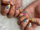 アクアネイル(Aqua Nail)の写真/【突然のオーダーでも、理想の指先へ導きます◎】熟練した技術のスタッフによる施術にリピーター続出♪