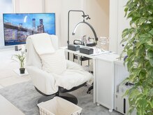 施術スペース(ハンド)