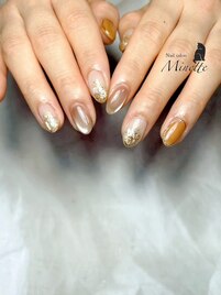 綺麗め定額デザイン