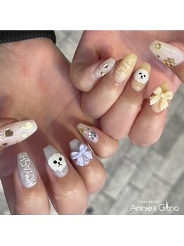 手描きアートもお任せ