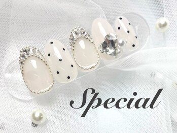 エヌクルール(N.couleur)/【定額スペシャルコース】¥9,000