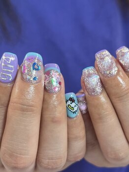 ウズ(UZU)/キティネイル