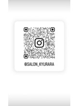 キュララ(KYURARA)/Instagramやってます♪