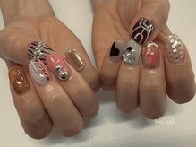 レオネイル 総社店(leo nail)/ジェルネイル