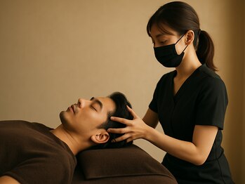 アヤ ヒルサイド ヴィラ(AYA hillside villa)の写真/第一印象で決まる清潔感・信頼感。洗練された静かなリセット時間