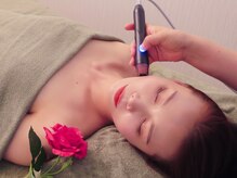 エンジェルビューティー(Angel Beauty)の雰囲気（自慢の小顔ケアで施術後にワンランク上の効果を実感♪）