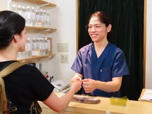 ABC整体スタジオ 本郷三丁目の雰囲気（実績多数の実力派整体師が施術致します。）