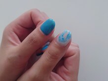 ディトラボ(dito_lab)/クリアブルー