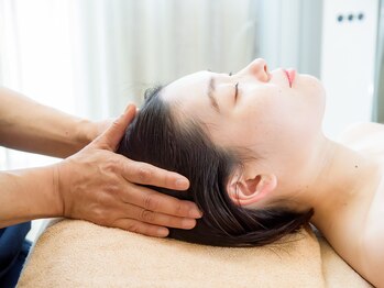 ヒーリングムーン/ヘッドトリートメント