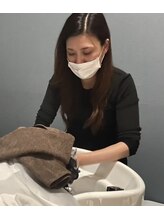 アロマージュフィール(AROMAGE FEEL)&nbsp;菊池 美和