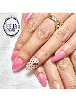 ステラネイルギンザ(STELLA NAIL GINZA)/HAND*アート定額