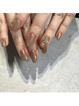 グラム ネイルズ アネックストーキョー(glam.NAILS ANNEX TOKYO)/