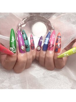 ナンバーエイト(No8)/