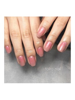 トイロネイル(toironail)/