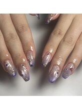 アイリッシュネイル 久屋大通店(Irish Nail)/staff中村アート30分延長