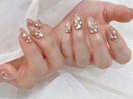 《パラジェル》ホログラムネイル