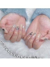 ウェリナ(WELINA)/クロムパーツネイル