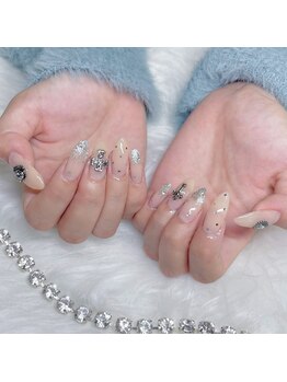 ウェリナ(WELINA)/クロムパーツネイル