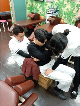 庄内整骨院/腰痛