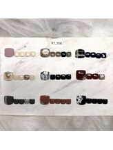 ティーエヌ 岸本店/フット定額デザイン¥5500