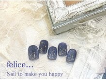 フェリーチェビューティー 大宮西口店(felice BEAUTY)/【定額デザイン】7980円