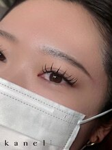 カネル 神田店(kanell)/フラットラッシュ１６０本