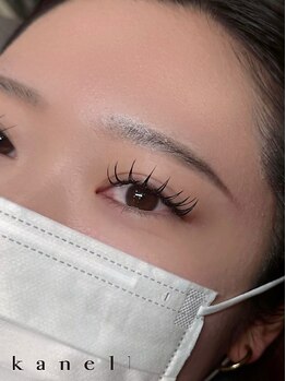 カネル 神田店(kanell)/フラットラッシュ160本