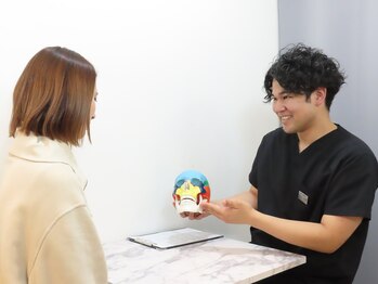 プラスはりきゅう整骨院/大人気！！頭蓋骨矯正