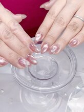 エリクサーネイル 長堀橋(Elixir Nail)/長堀橋限定☆ワンホンデザイン