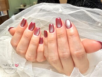 つめピス/ワンカラー＋マグネット