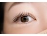 上下まつ毛パーマ＋高濃度まつ毛トリートメントサロンケア¥15,300