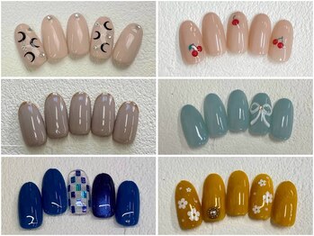 クレスト 奈良店(CREST)/秋冬に人気のデザインです(^^♪