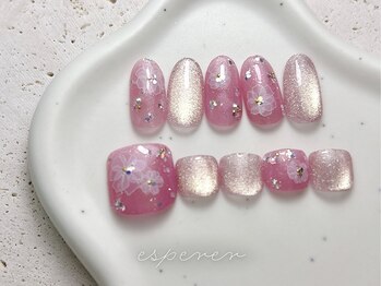 エスペレ 六本木(esperer)/*トレンドネイル* 26/03