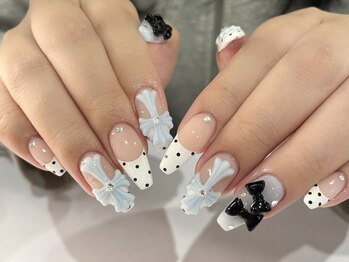デイシー ネイルアンドアイラッシュ(deicy nail&eyelash)/プレミアムアートコース