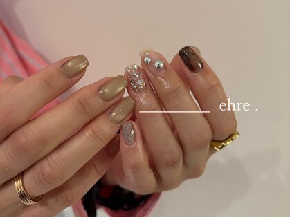 エーレネイル 梅田 中崎町(ehre nail)の写真