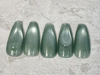 ユヅメ 豊洲店(YUZUME)/【hand】定額light design