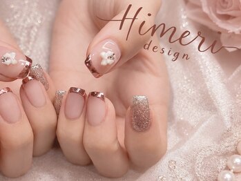 ビビ(Bibi)/HIMERI定額デザイン¥9,000