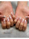 マグミラーフレンチネイル
