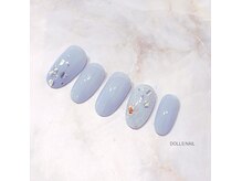 ドールズ ネイル(DOLLS NAIL)の雰囲気（シンプルだからこそ技術力が光る★洗練された上品なデザイン多数）