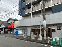 ロレインアイ 菊名店/★菊名駅からのご案内★