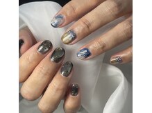 ネイルズロアー(Nails.RAWR)の雰囲気（ニュアンス/アート/デザイン、パーツ各種取り揃えております♪）